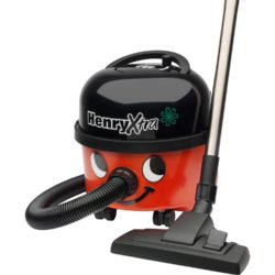 Numatic Henry Xtra HVX200A2 Bagged Cylinder Vacuum Cleaner